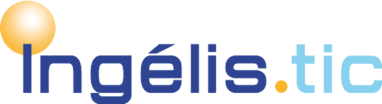 Logo - IngélisTic