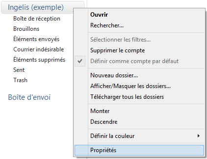 Capture Windows Mail 4