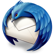 Logo - Thunderbird