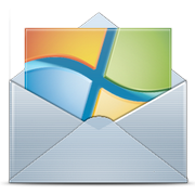 Logo - Windows Mail